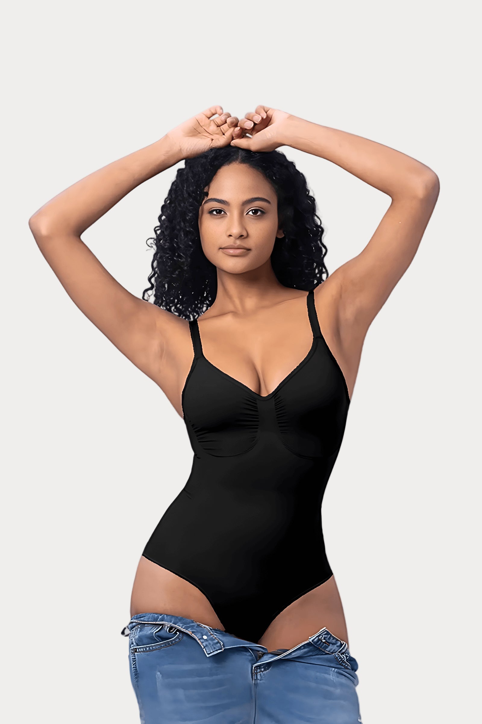 Women Seamless Bodysuit