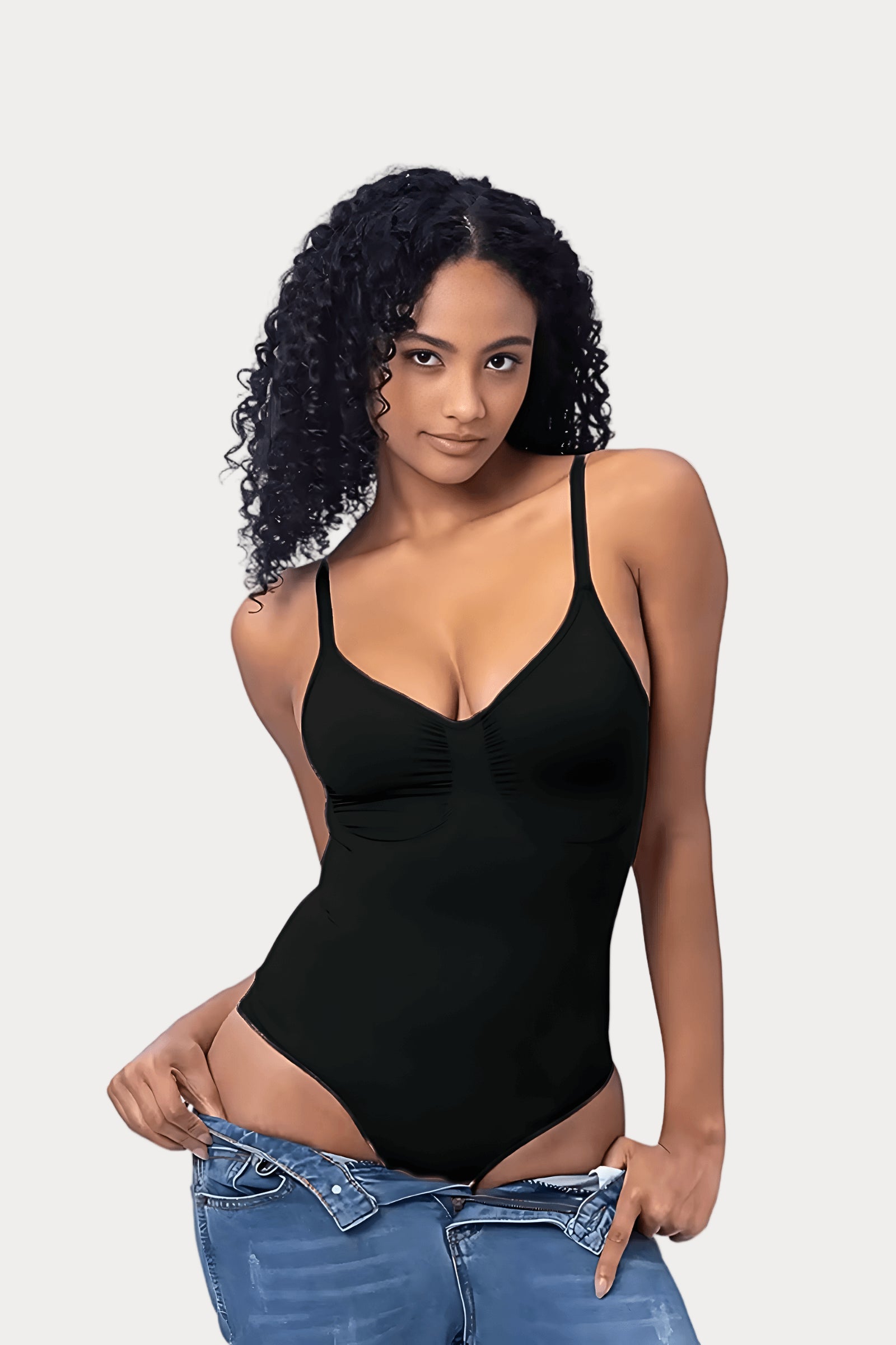 Women Seamless Bodysuit